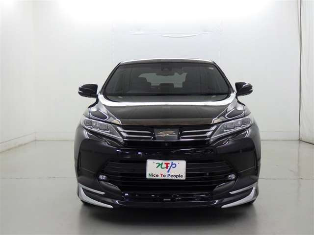 ハリアー2.0 プログレス