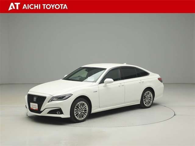 クラウンハイブリッド 2.5 S Four 4WD