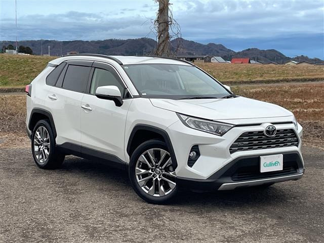 RAV42.0 G Zパッケージ 4WD