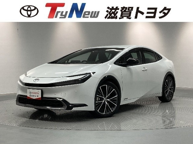 プリウス2.0 Z E-Four 4WD