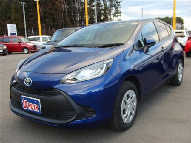 アクア1.5 X E-Four 4WD