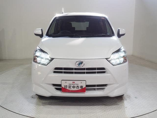 ミライースX SAIII 4WD