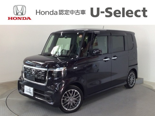 N-BOXカスタムターボ