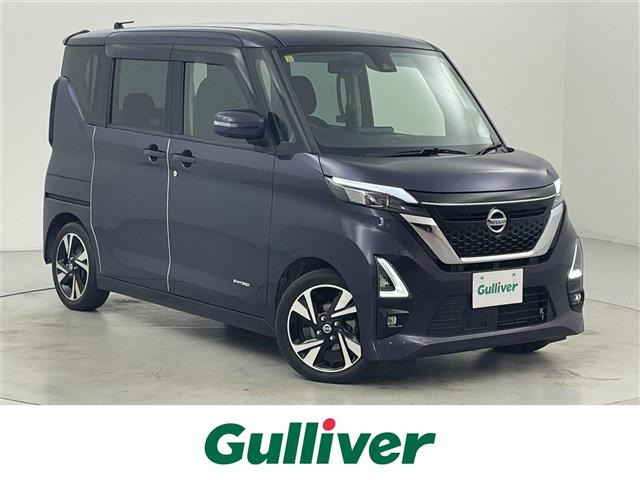 ルークスハイウェイスター Gターボ プロパイロットエディション