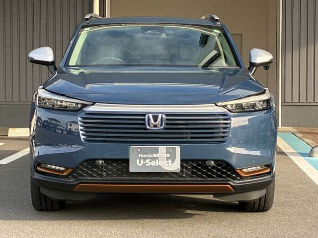 ヴェゼル1.5 e:HEV X ハントパッケージ