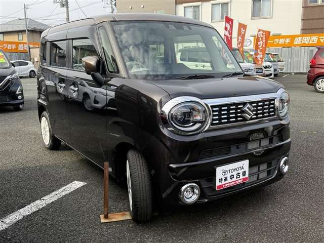 ワゴンRスマイルハイブリッド(HYBRID) X 4WD