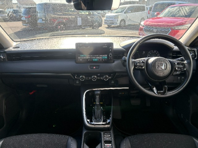 ヴェゼル1.5 e:HEV Z 4WD