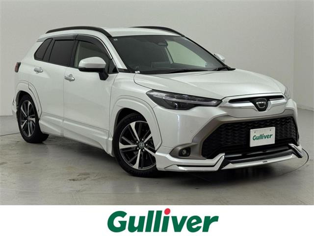 カローラクロス1.8 ハイブリッド Z