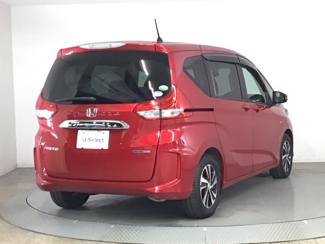 フリード+1.5 ハイブリッド G ホンダセンシング