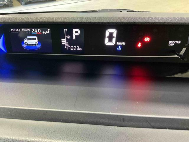 タントカスタムRS スタイルセレクション