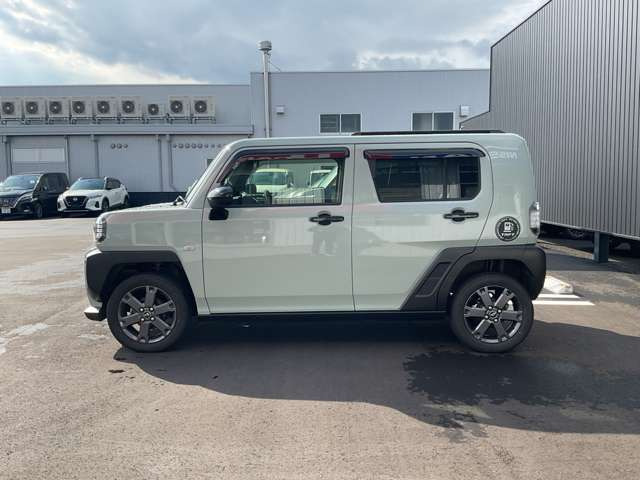 タフトG ダーククロム ベンチャー