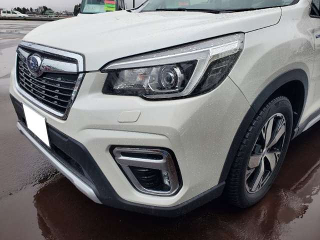 フォレスター2.0 アドバンス 4WD