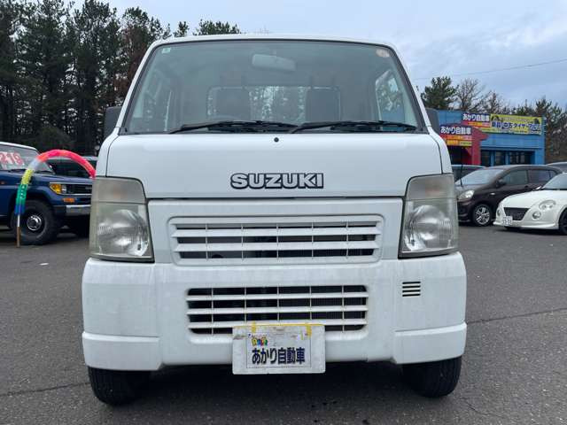 キャリイKC パワステ 農繁仕様 4WD