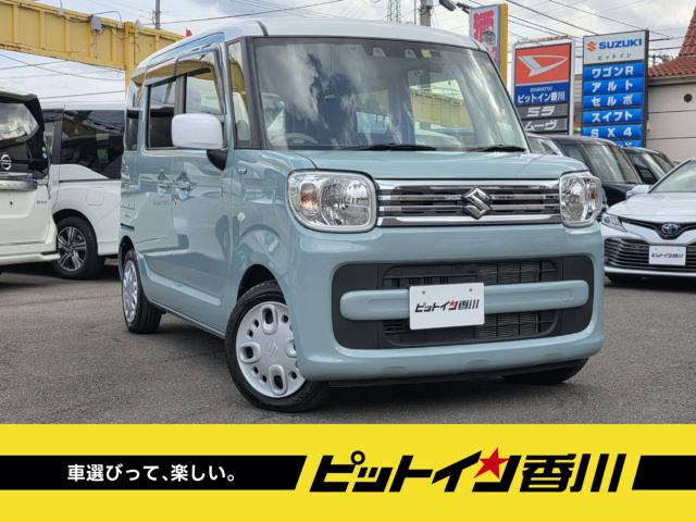 スペーシアハイブリッド(HYBRID)  X