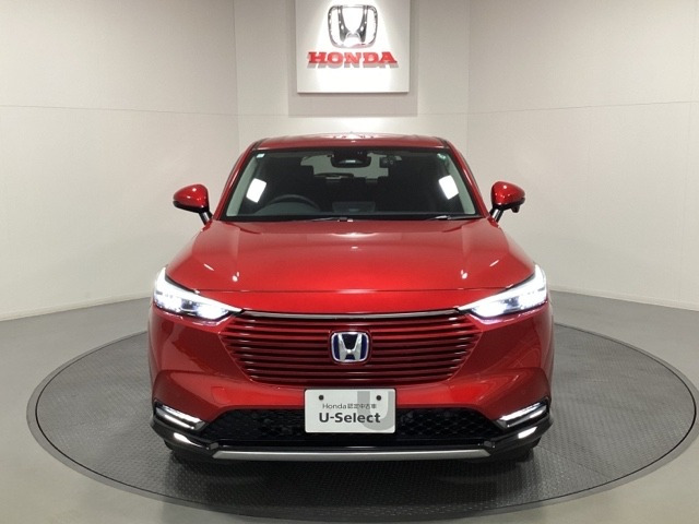 ヴェゼル1.5 ハイブリッド Z