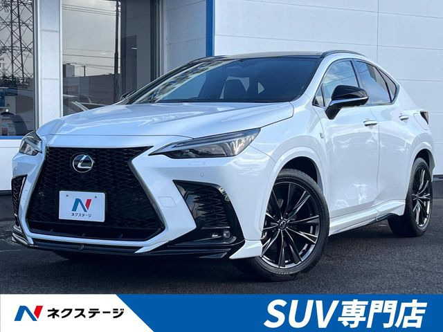NX(レクサス) 350h Fスポーツ 中古車画像