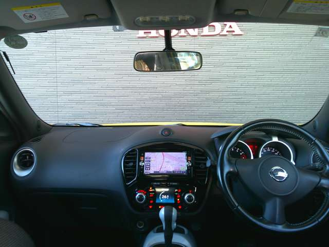 ジューク1.5 15RX パーソナライゼーション