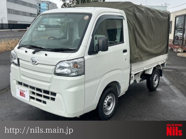 ハイゼットトラックスタンダード