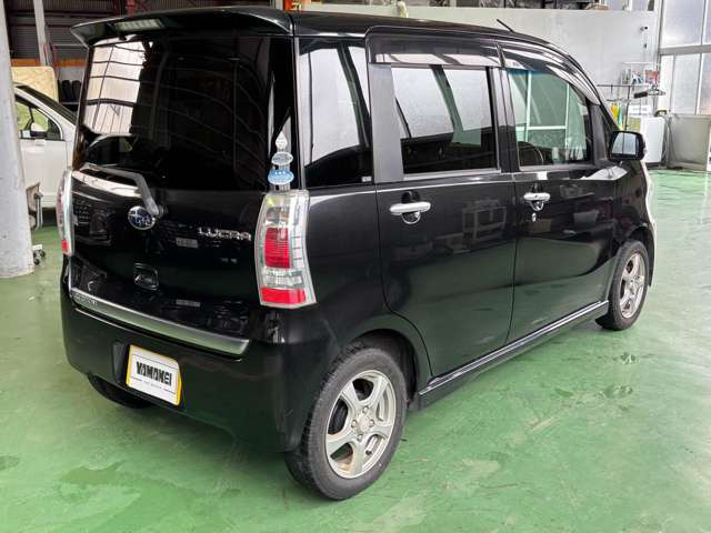 ルクラカスタム RS 4WD