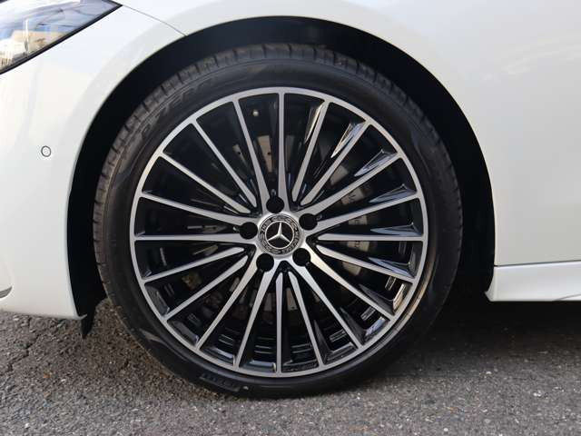 CクラスワゴンC220 d ラグジュアリー (ISG)