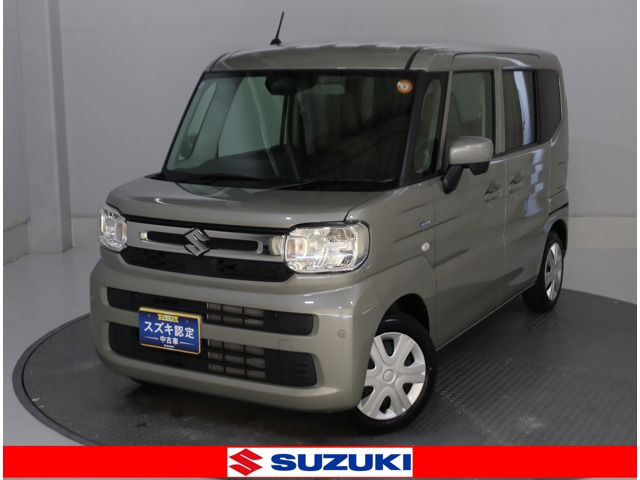 スペーシアハイブリッド(HYBRID) G