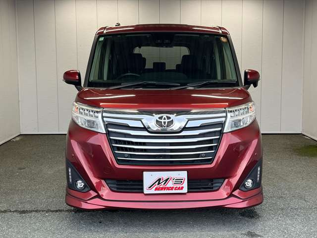 ルーミー1.0 カスタム G