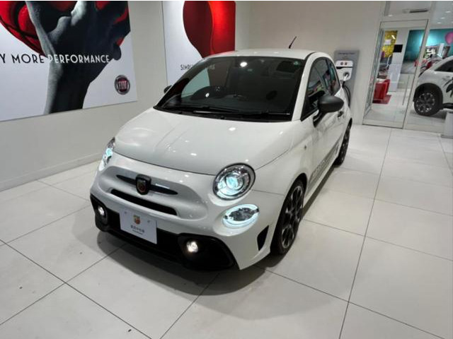 アバルト595コンペティツィオーネ