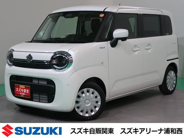 ワゴンRスマイルハイブリッド(HYBRID) S