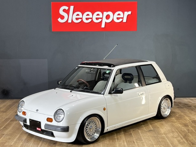 Be-1キャンバストップ