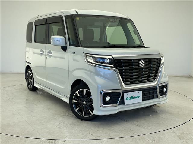 スペーシアカスタムハイブリッド(HYBRID)  XS