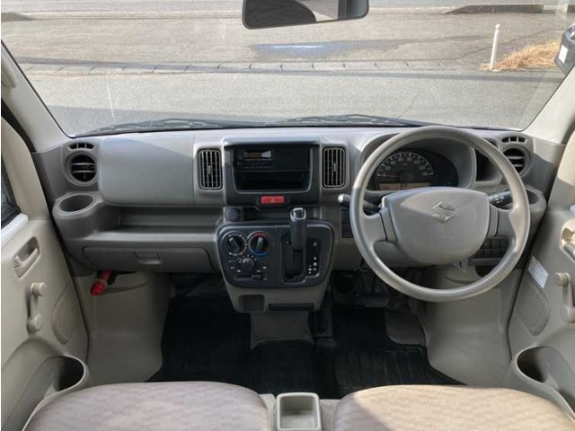 エブリイPA ハイルーフ 5AGS車 4WD