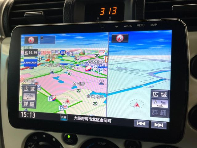 �y�i�r�Q�[�V�����z�g���₷���i�r�ŖړI�n�܂ł�������ē����Ă���܂��B�e��I�[�f�B�I�Đ��@�\���[�����Ă���A���Ԃ̉^�]������Ɋy�����Ȃ�܂�!!