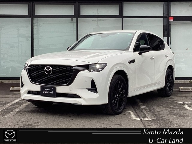 CX-603.3 XD ハイブリッド エクスクルーシブスポーツ ディーゼル 4WD