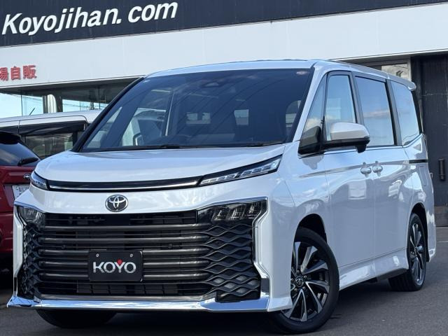 ヴォクシー1.8 ハイブリッド S-Z