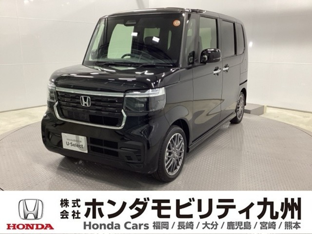 N-BOXカスタムターボ