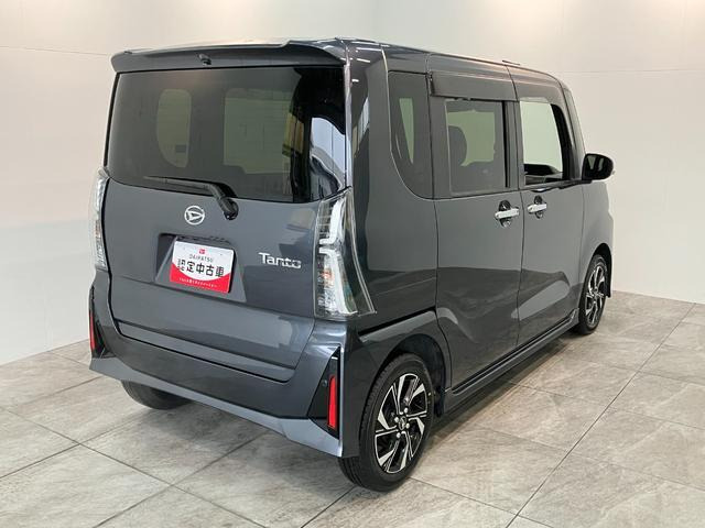 タントカスタムX