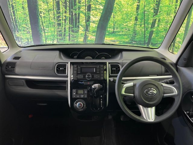 タントカスタムX