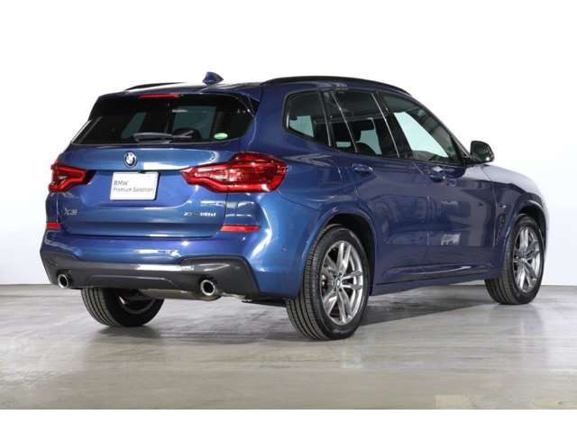 X3xドライブ20d Mスポーツ ディーゼル 4WD