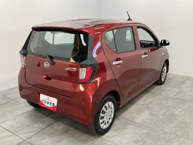 ミライースL SAIII