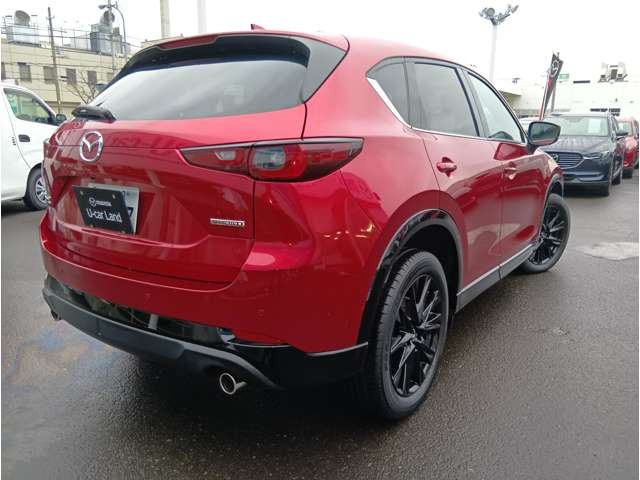 CX-52.2 XD レトロスポーツエディション 4WD