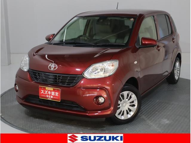 パッソ1.0 X Lパッケージ S