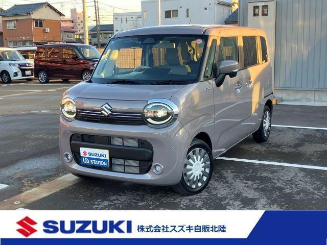 ワゴンRスマイルハイブリッド(HYBRID) X 4WD