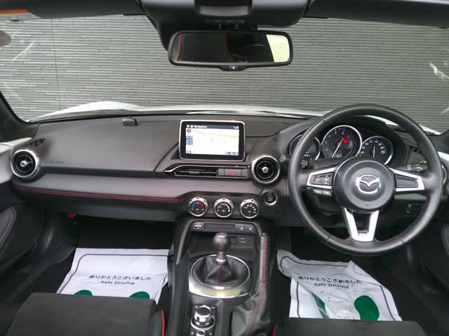 ロードスターRF2.0 RS