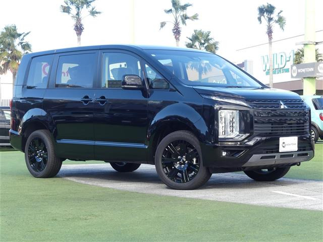 デリカD:52.4 シャモニー 4WD