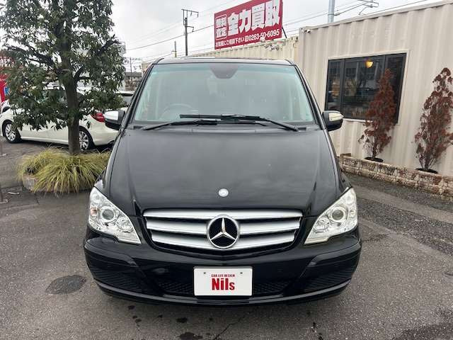 VクラスV350 トレンド ラグジュアリーパッケージ