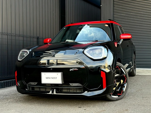 ミニエースマンE ジョン・クーパー・ワークス