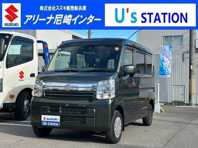 エブリイジョイン ハイルーフ