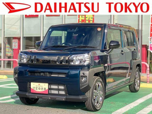 タフトG ターボ クロム ベンチャー