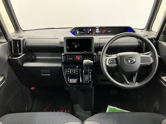 タントカスタムX ecoIDLE 非装着車