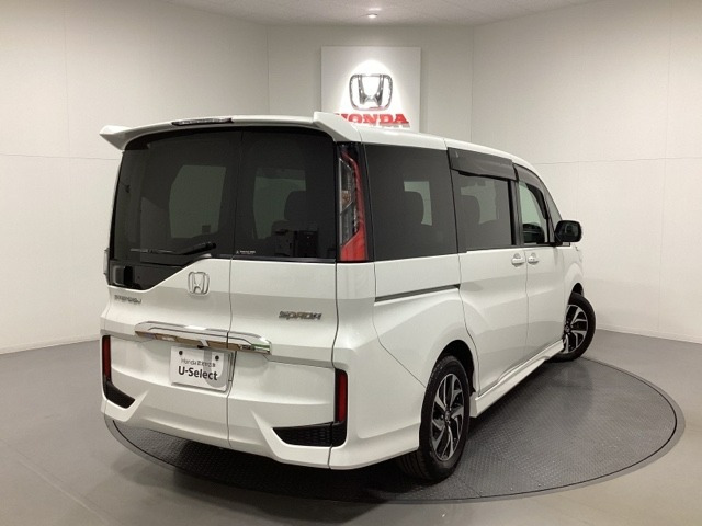 ステップワゴン1.5 スパーダ ホンダ センシング